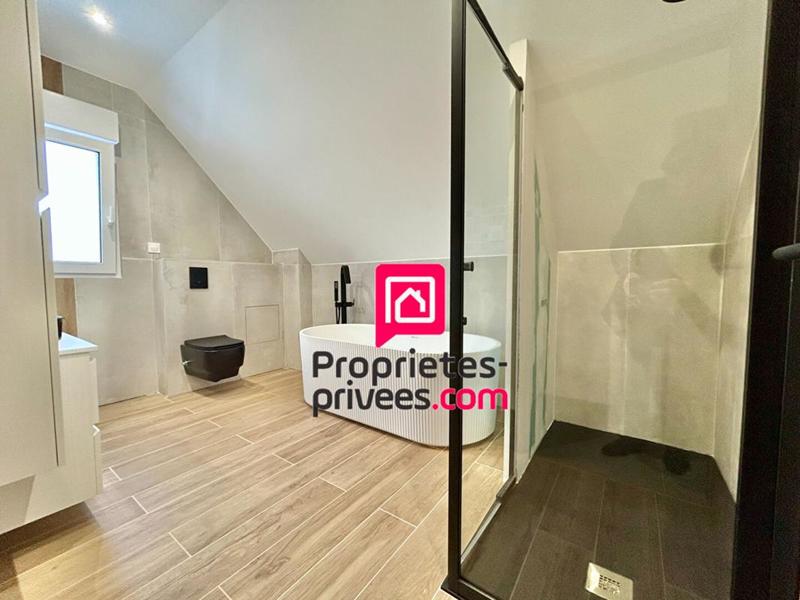 Maison - 115 m² - 4 pièces