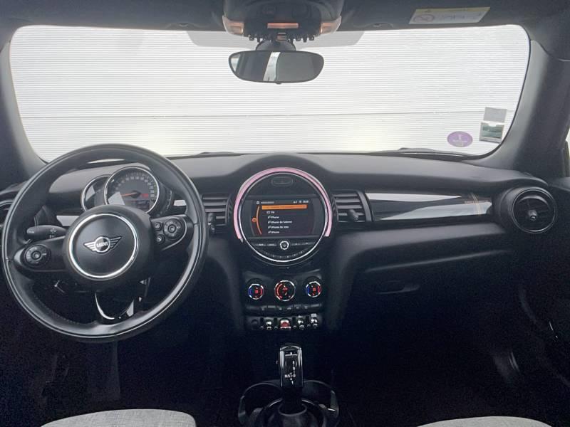 Mini Mini Hatch 3 Portes Cooper 136 ch Bva7 Edition Greenwich