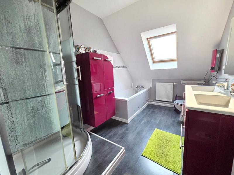 Pavillon - 165 m² - 9 pièces