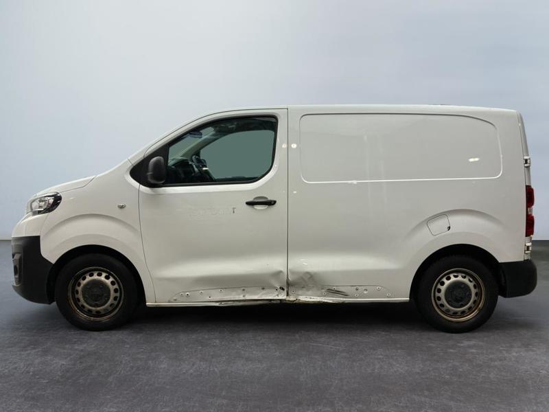 Peugeot Expert Fourgon Fgn Tole Compact Bluehdi 100 s&amp;S Bvm6 Premium