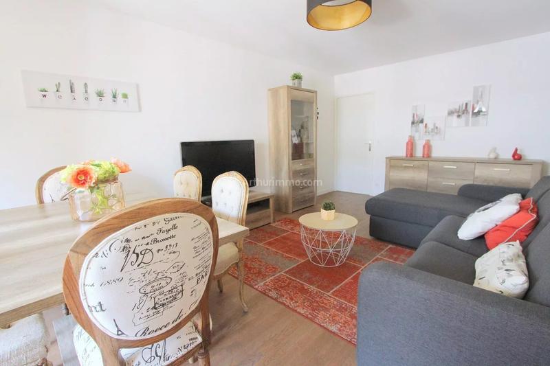 Appartement - 88 m² - 4 pièces