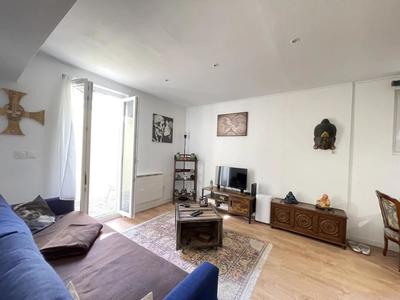 Appartement - 38 m² - 2 pièces