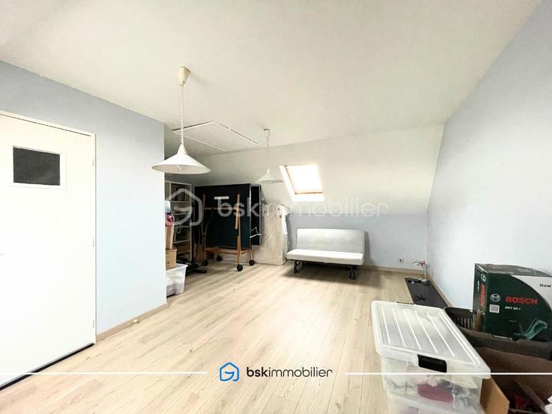 Maison de ville - 133 m² - 6 pièces