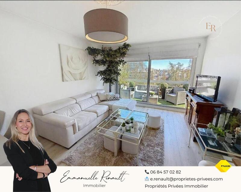 Appartement - 67 m² - 3 pièces