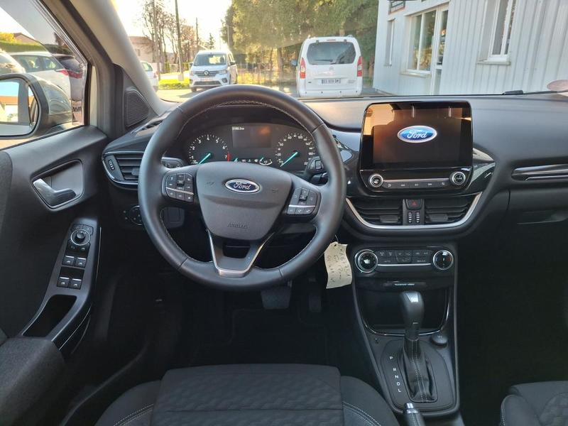 Ford Puma 1,0Ecoboost125cv Bva Titanium Bus