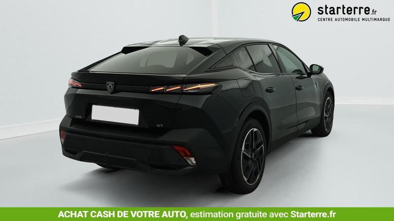 Peugeot 408 Hybrid 145 e-Dcs6 Gt