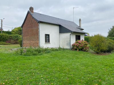 Maison - 59 m² - 2 pièces