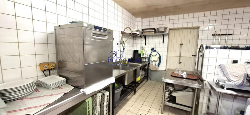 Fonds de commerce - Hôtellerie / Restauration - 263 m²