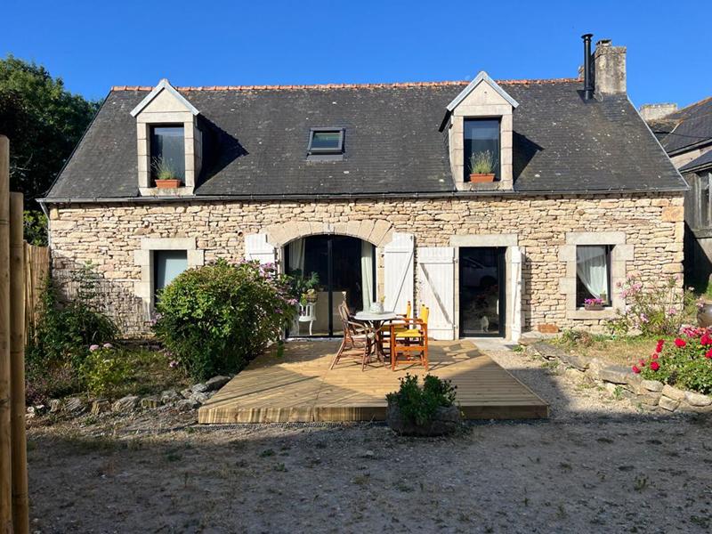 Maison - 95 m² - 3 pièces