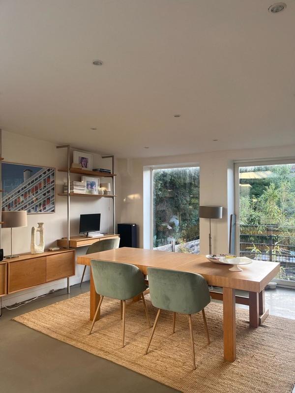 Maison - 143 m² - 5 pièces