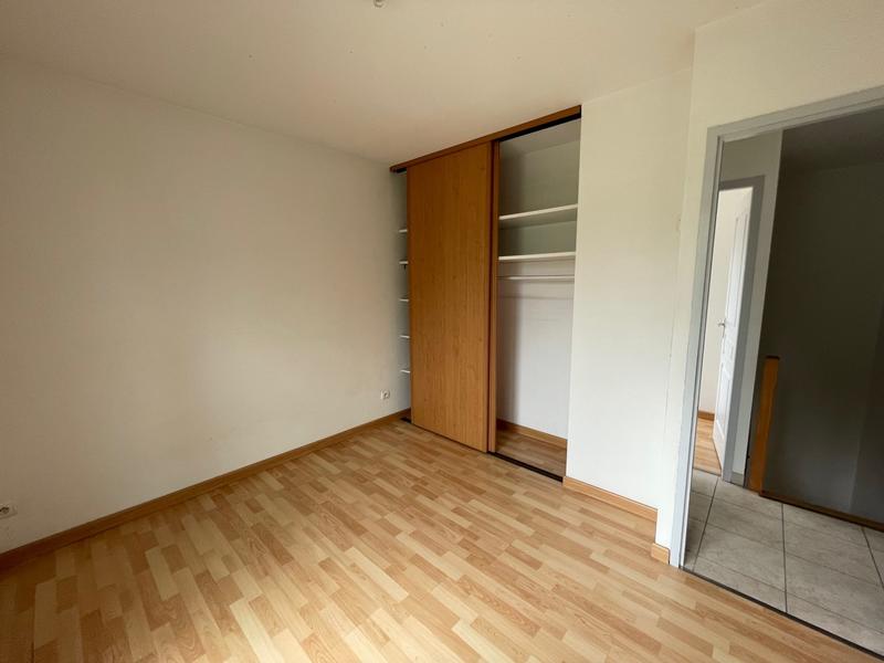 Maison - 72 m² - 4 pièces