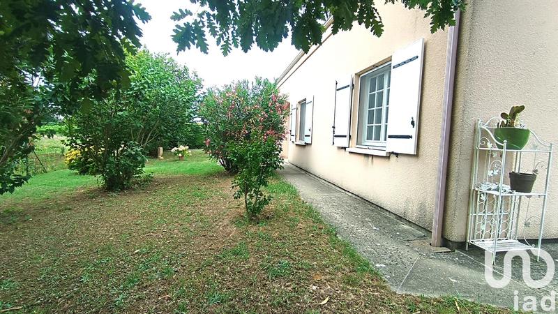 Maison - 117 m² - 5 pièces