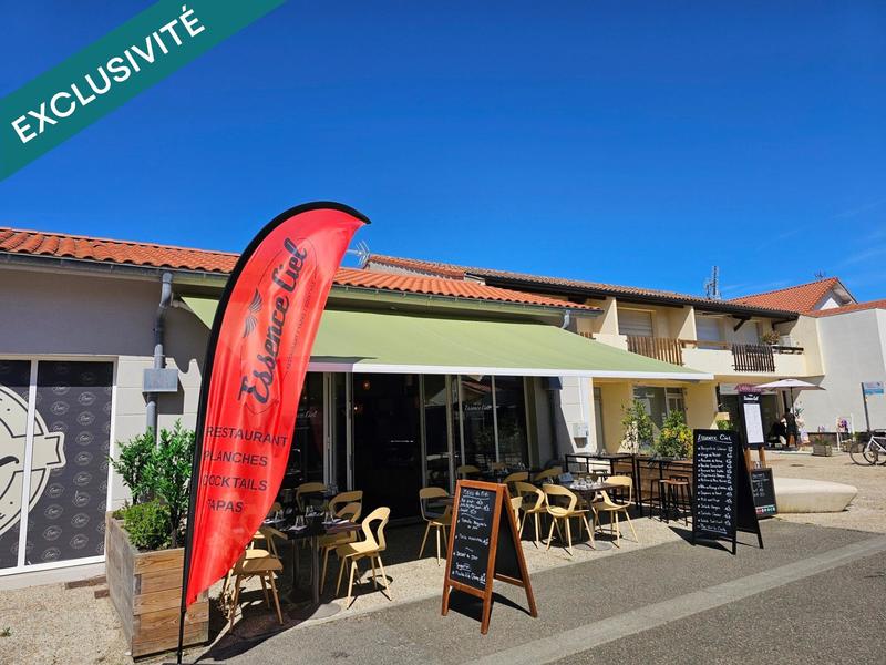 Local commercial - 70 m²