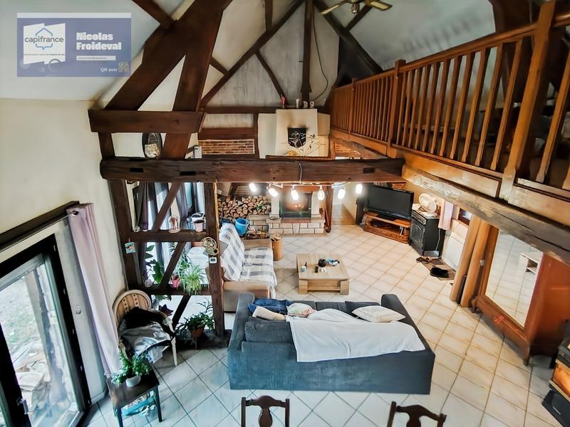 Fermette - 127 m² - 5 pièces