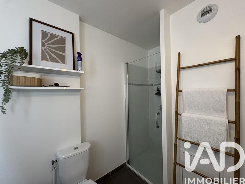 Appartement - 45 m² - 2 pièces