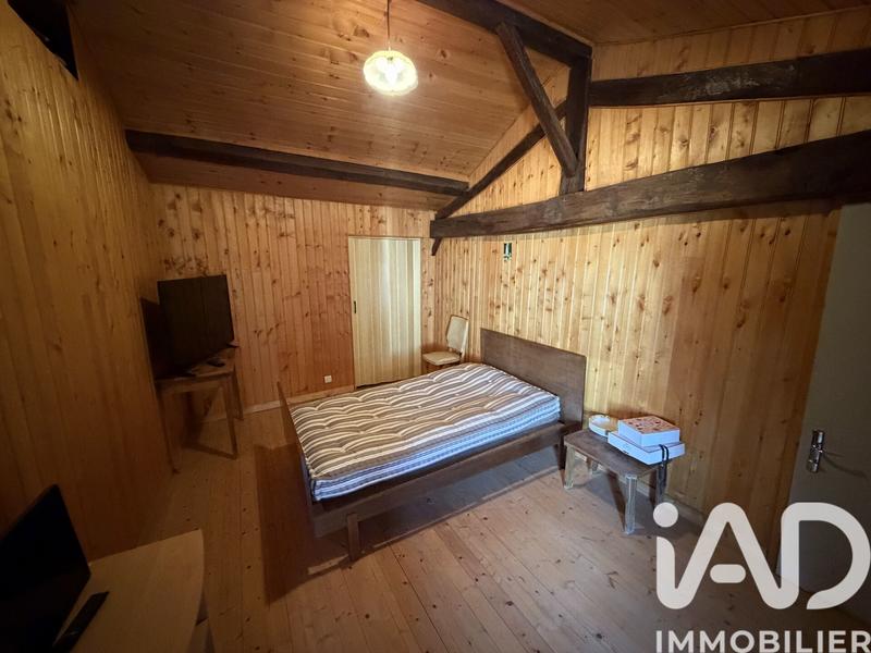 Maison de village - 120 m² - 5 pièces