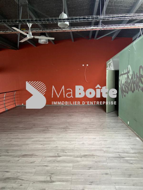Local d'activités - 550 m²
