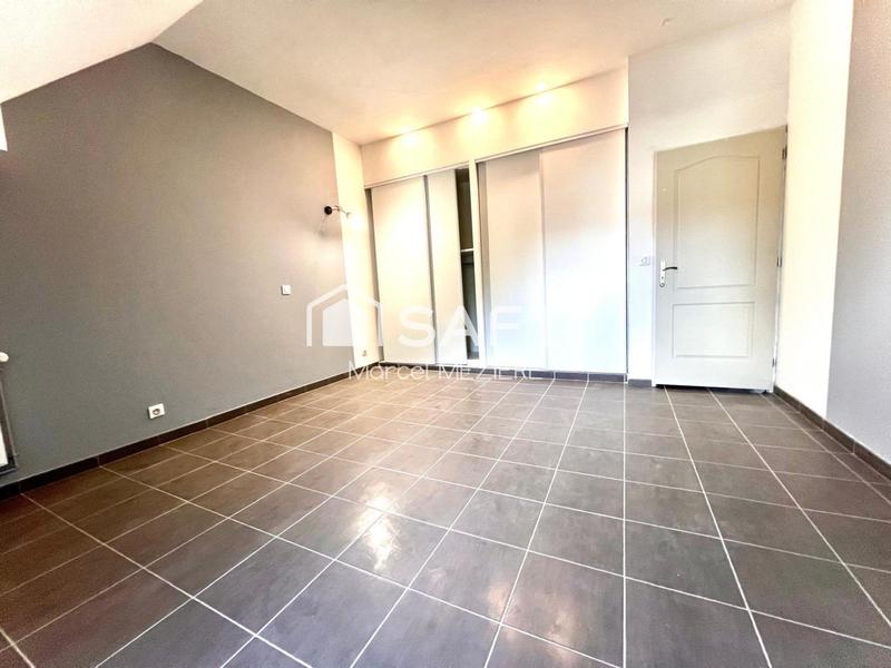 Maison - 134 m² - 6 pièces