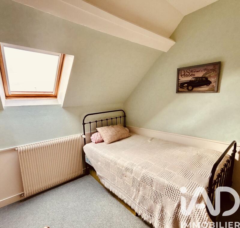 Maison - 125 m² - 6 pièces