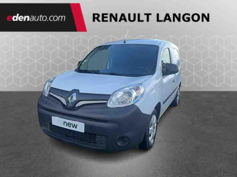 Renault Kangoo Van Express Blue Dci 80 Extra R-Link