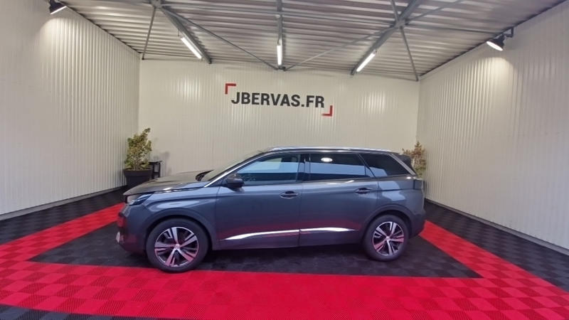 Peugeot 5008 Bluehdi 130ch Ss Eat8 Allure