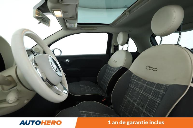 Fiat 500 1.2 Lounge 69 ch