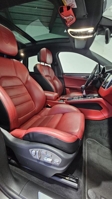 Porsche Macan Diesel 3.0 V6 258 ch s Pdk