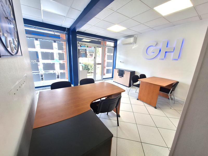 Local commercial - 47 m² - 3 pièces