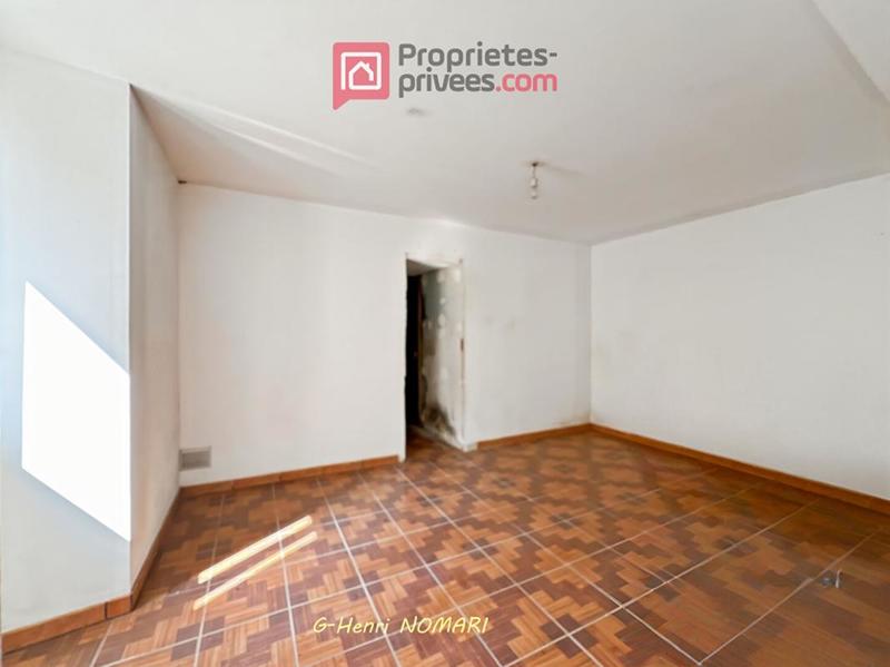 Maison - 68 m² - 4 pièces