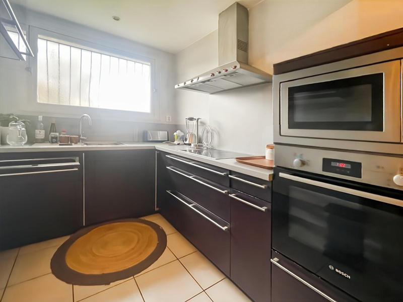 Maison - 93 m² - 5 pièces