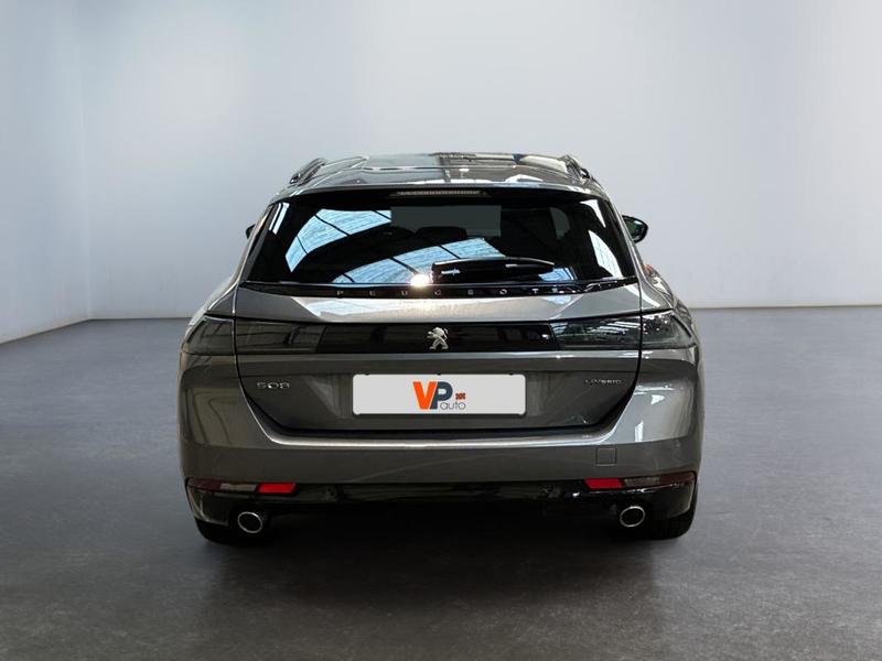 Peugeot 508 Sw Hybrid 225 e-Eat8 Gt
