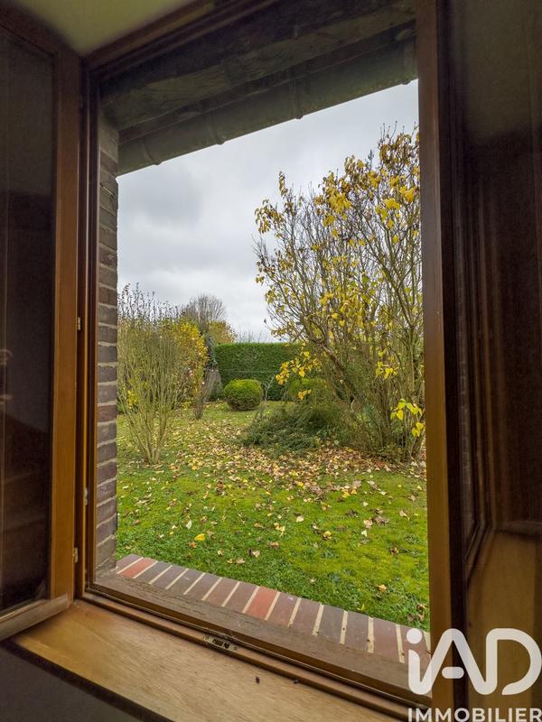 Maison - 210 m² - 8 pièces