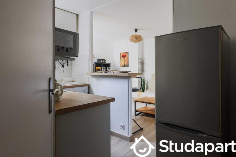 Appartement - 30 m² - 1 pièce