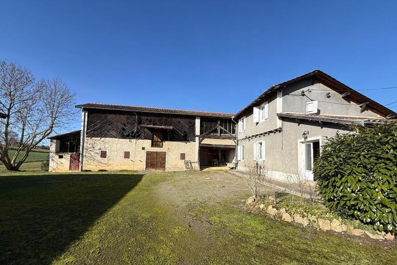 Maison - 125 m² - 6 pièces