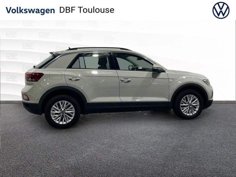 Volkswagen t-Roc 1.0 Tsi 110 Start/Stop Bvm6 Life Plus