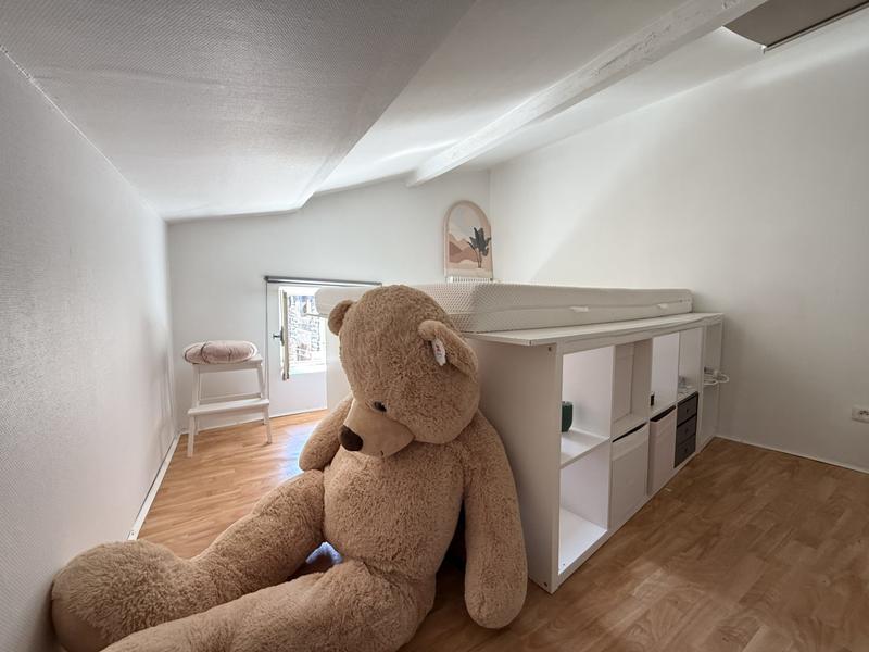 Maison - 100 m² - 9 pièces