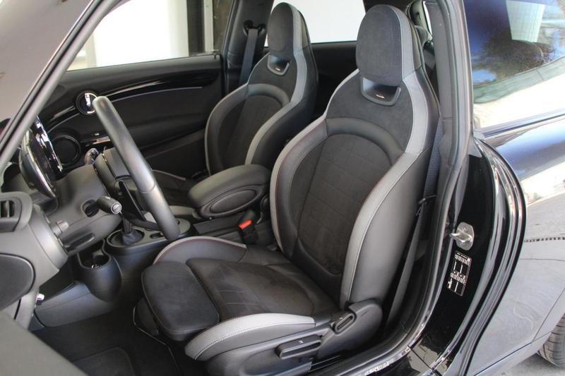 Mini 3 portes Hatch F56 Lci II John Cooper Works 231 ch Bva8 Edition Premium Plus