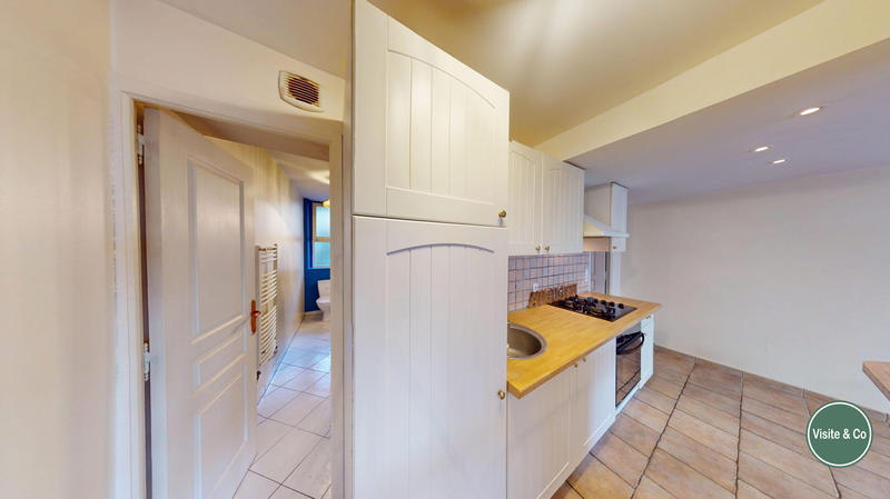 Appartement - 42 m² - 2 pièces