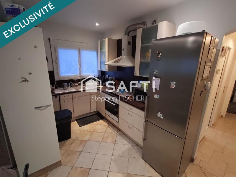 Appartement - 60 m² - 3 pièces