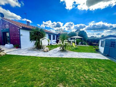 Maison - 114 m² - 4 pièces