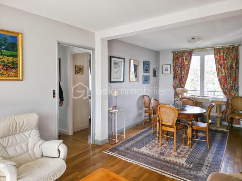 Appartement - 50 m² - 2 pièces