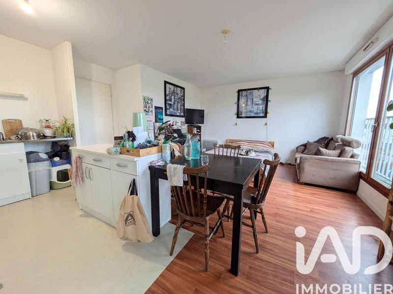 Appartement - 43 m² - 2 pièces