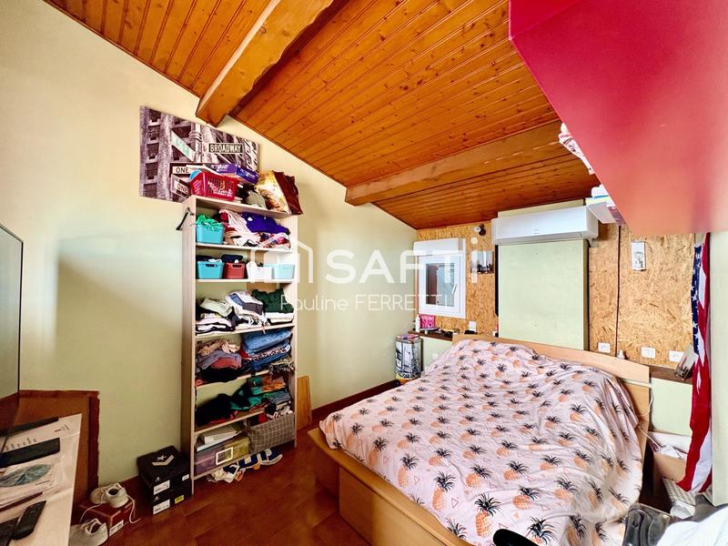 Maison - 120 m² - 4 pièces