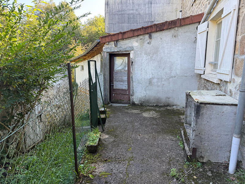Maison - 65 m² - 4 pièces