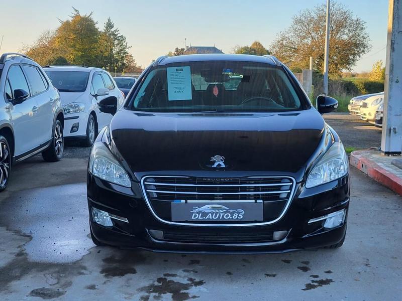 Peugeot 508 Sw 2.0 Hdi Allure