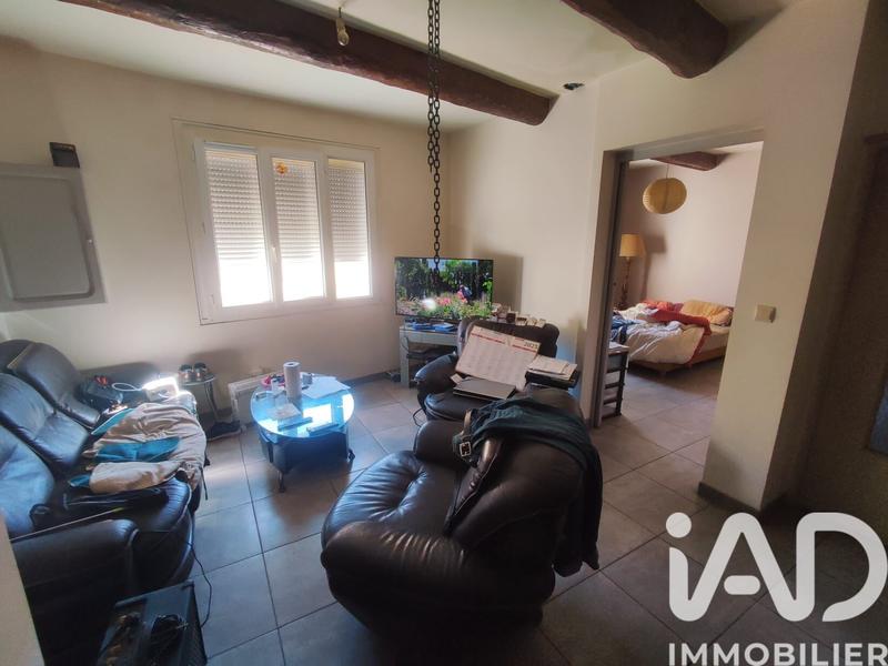 Maison de village - 46 m² - 3 pièces