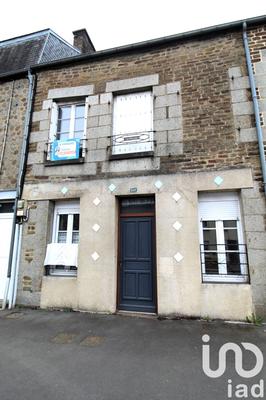 Maison de ville - 77 m² - 4 pièces