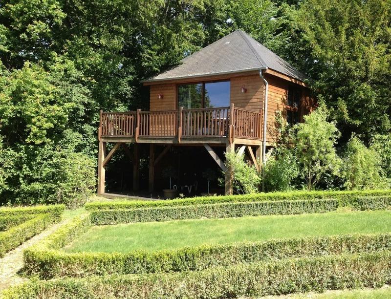 Manoir - 800 m² - 22 pièces