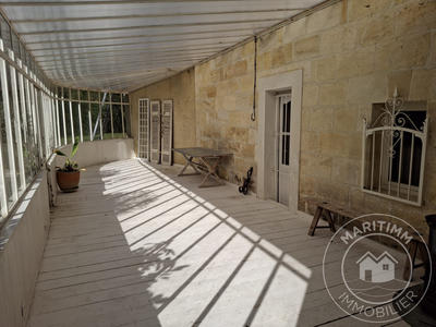 Maison ancienne - 310 m² - 12 pièces