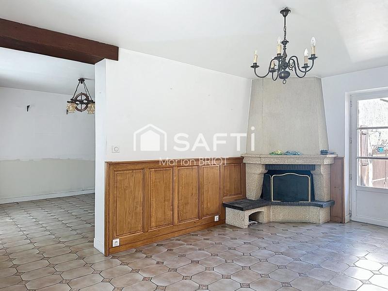 Maison - 224 m² - 9 pièces